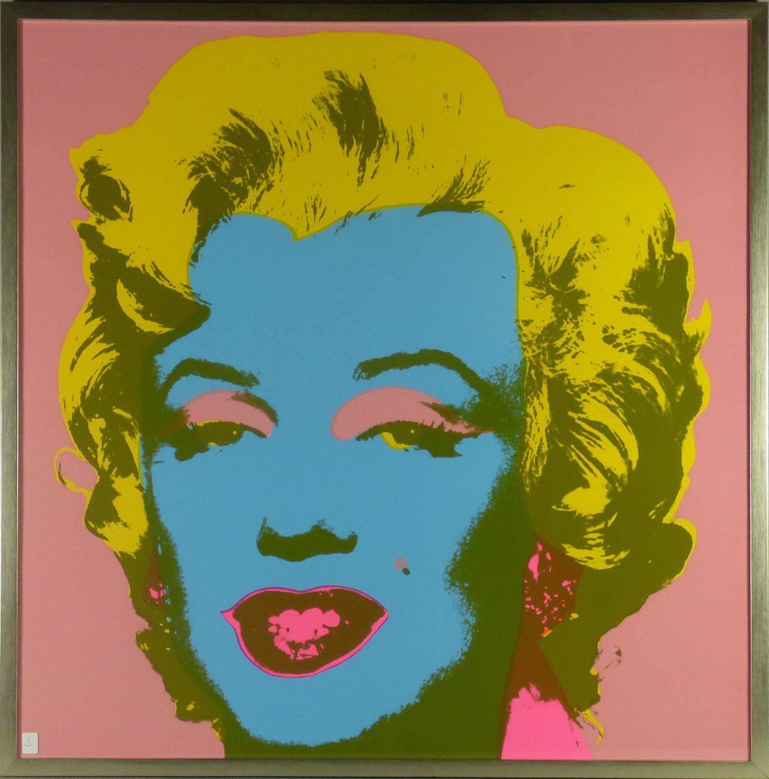 ANDY WARHOL | FALL 2015 FINE ART AUCTION | Live Auction | Gardner Galleries