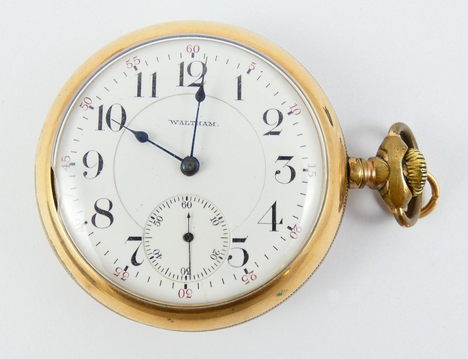 COLLECTOR'S POCKET WATCH