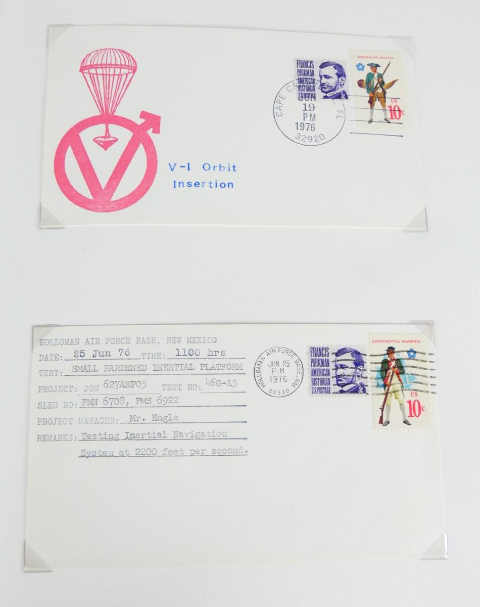 U.S. FIRST DAY COVERS