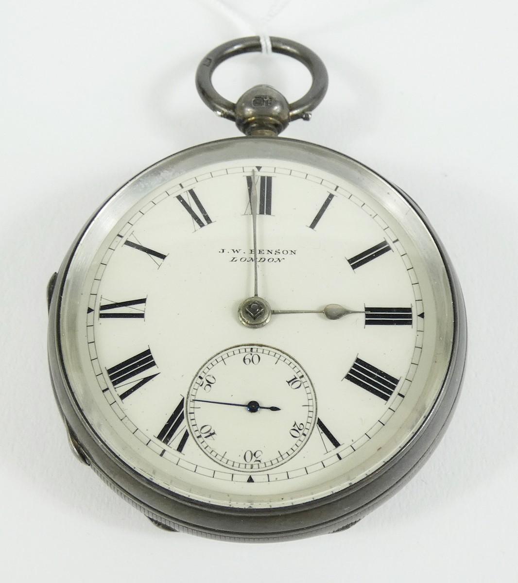 ANTIQUE ENGLISH POCKET WATCH | DECORATIVE ARTS & OBJETS DE VERTU ...