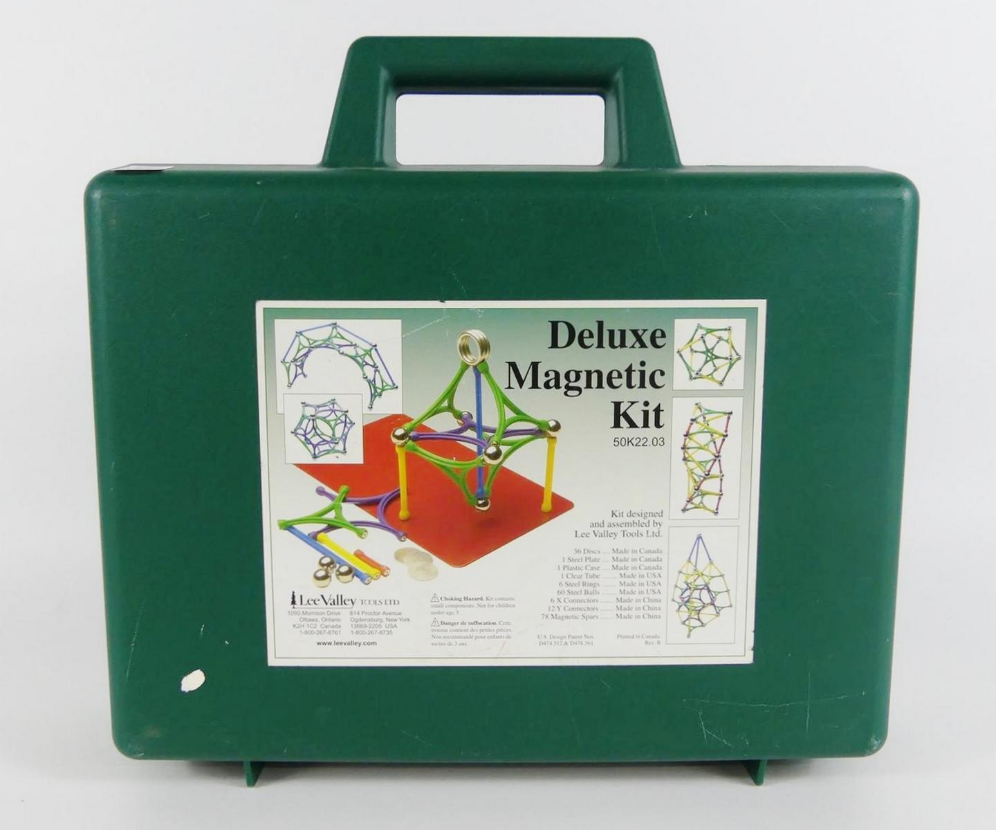 DELUXE MAGNETIC KIT