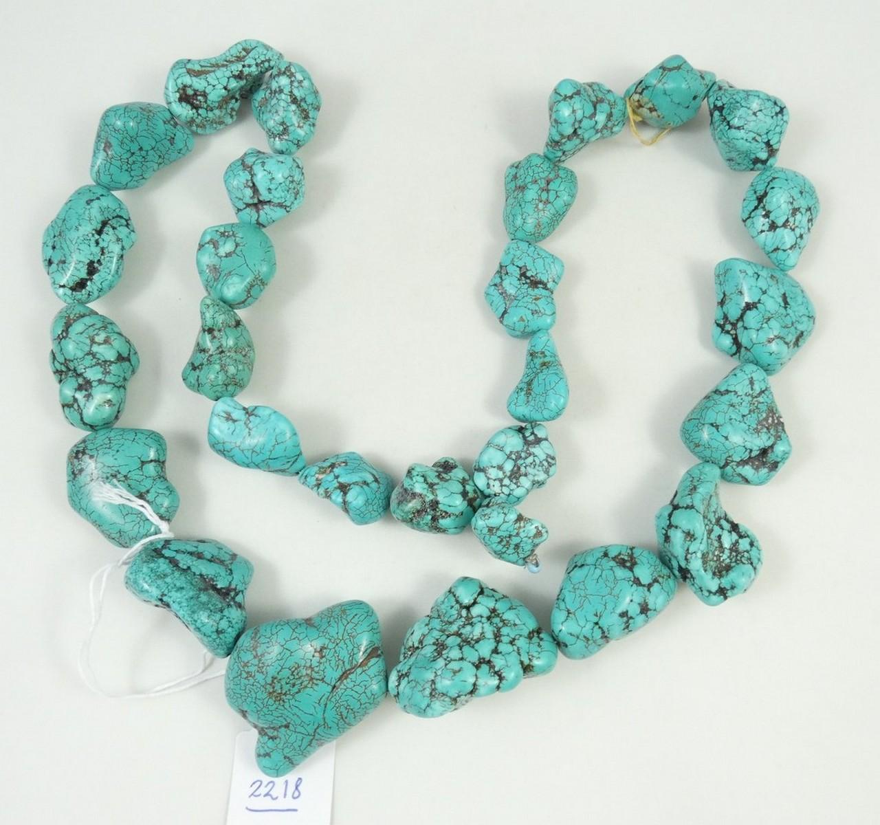 TURQUOISE NECKLACE