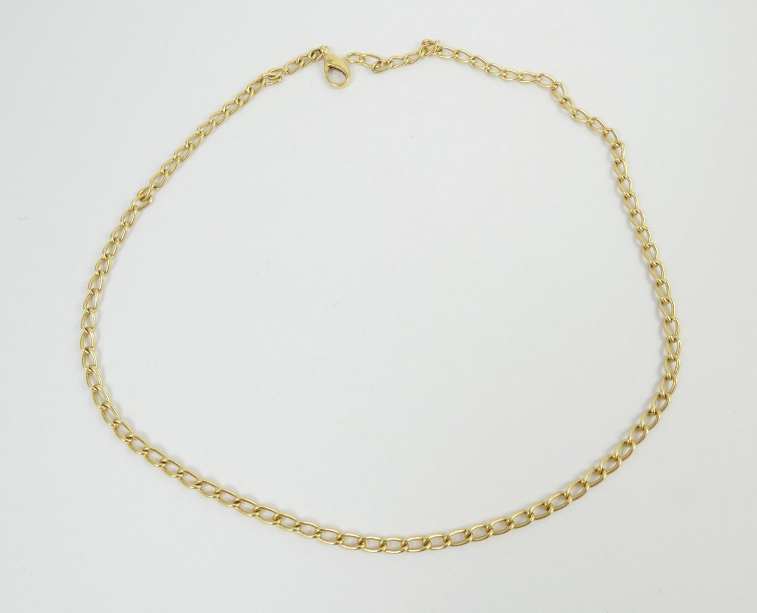 VALUABLE GOLD CHAIN