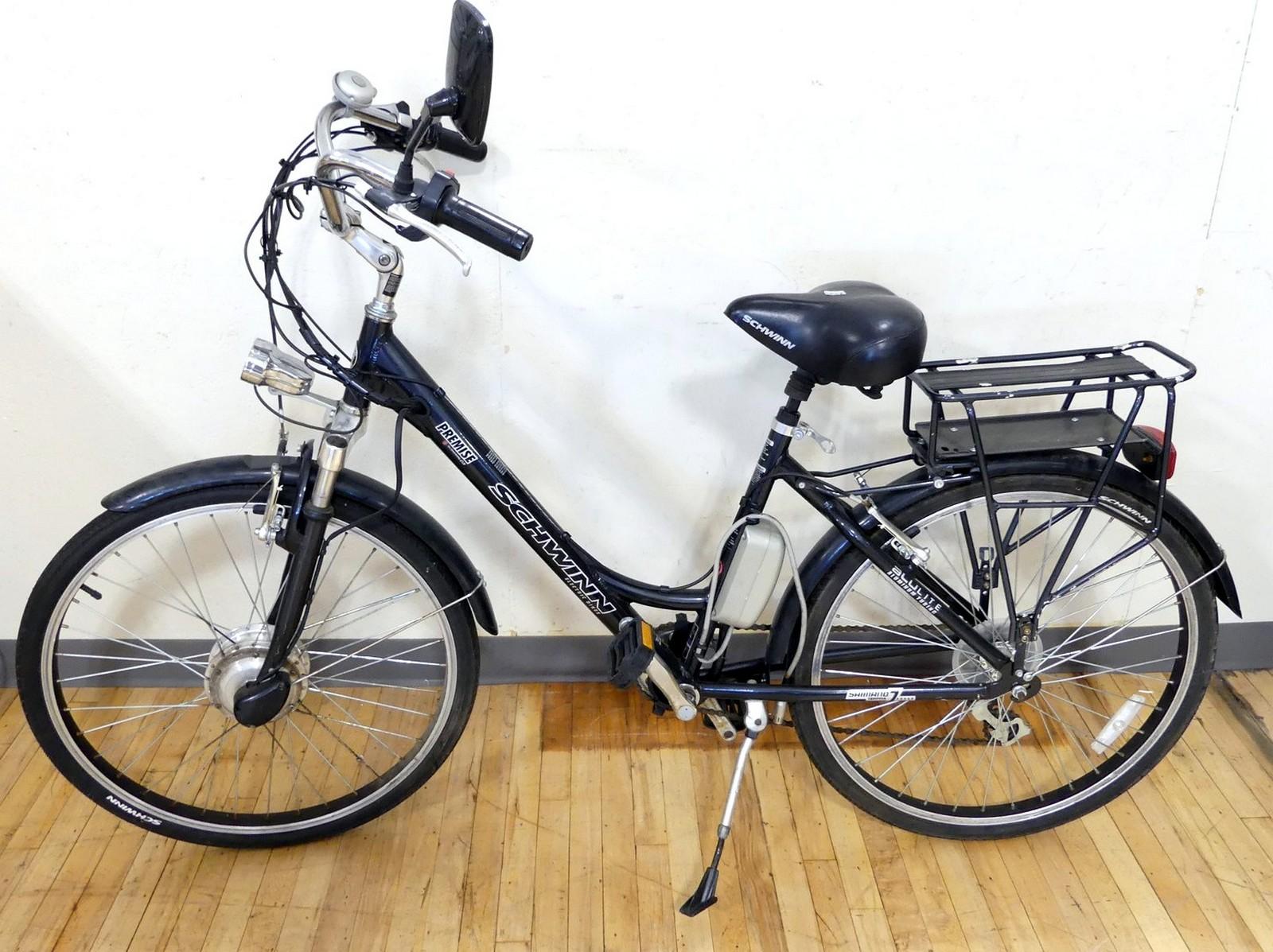 electric bicycle models