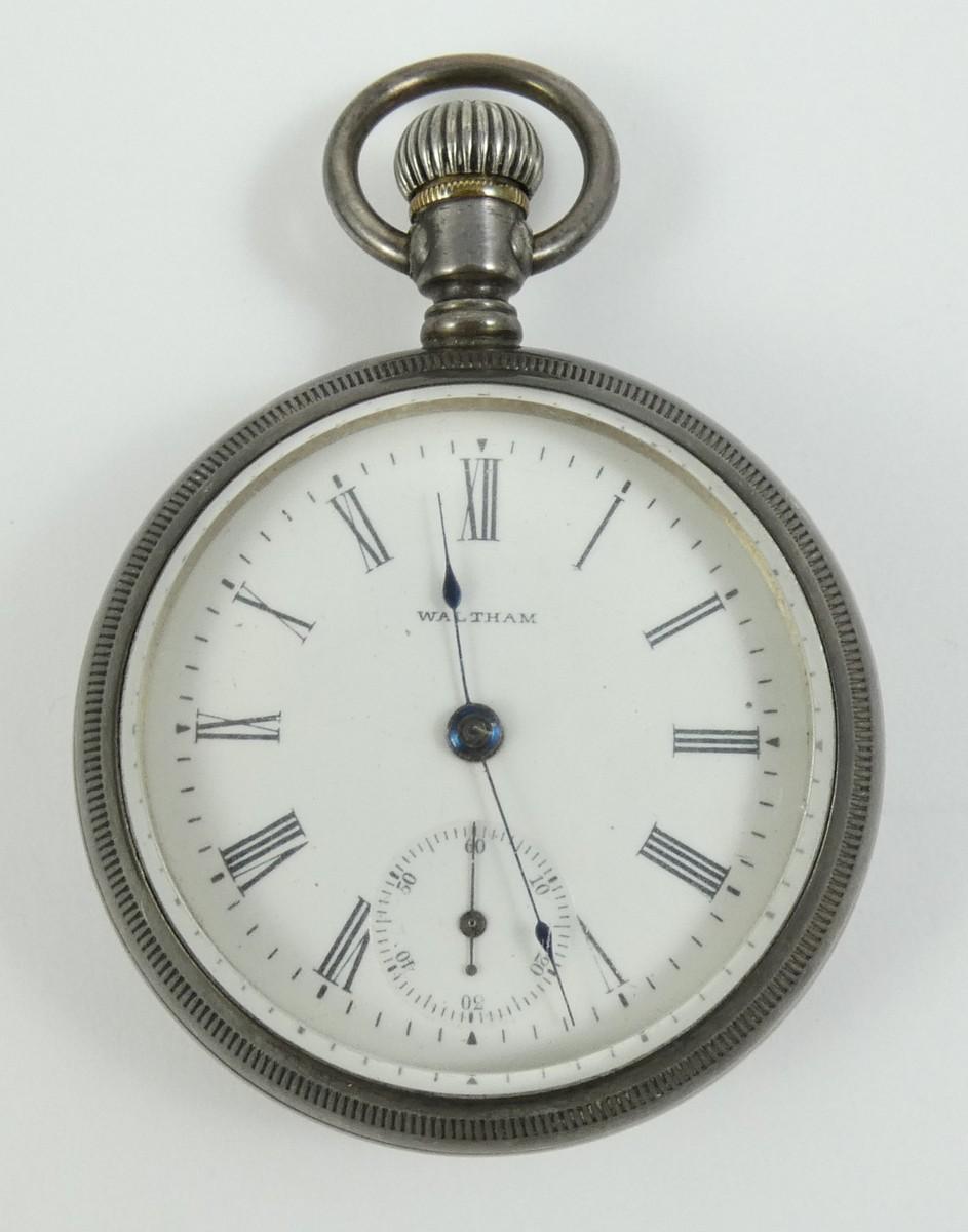 ILLINOIS POCKET WATCH | ESTATE JEWELLERY SESSION I | Online Auction ...