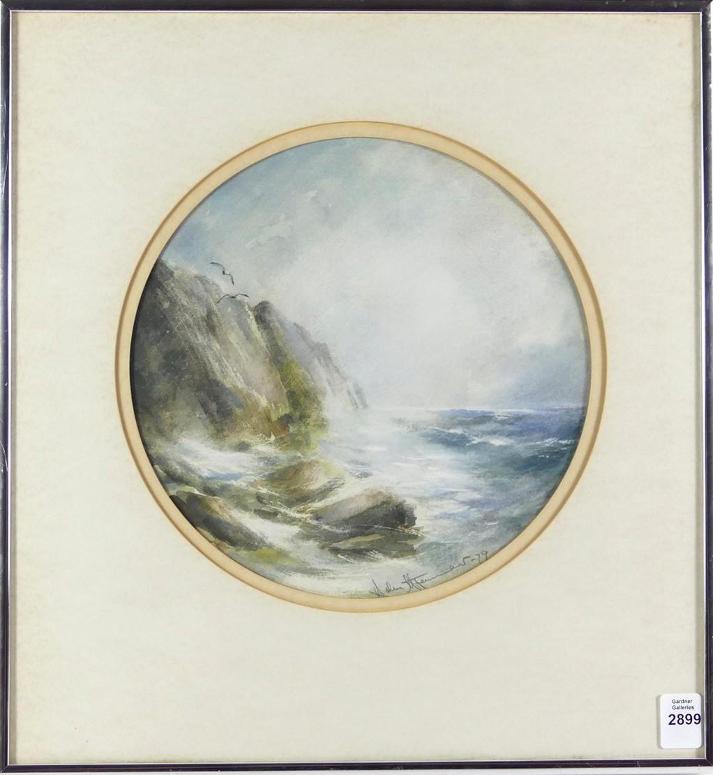 JOHN KINNEAR | AUGUST ART SESSION II | Online Auction | Gardner Galleries