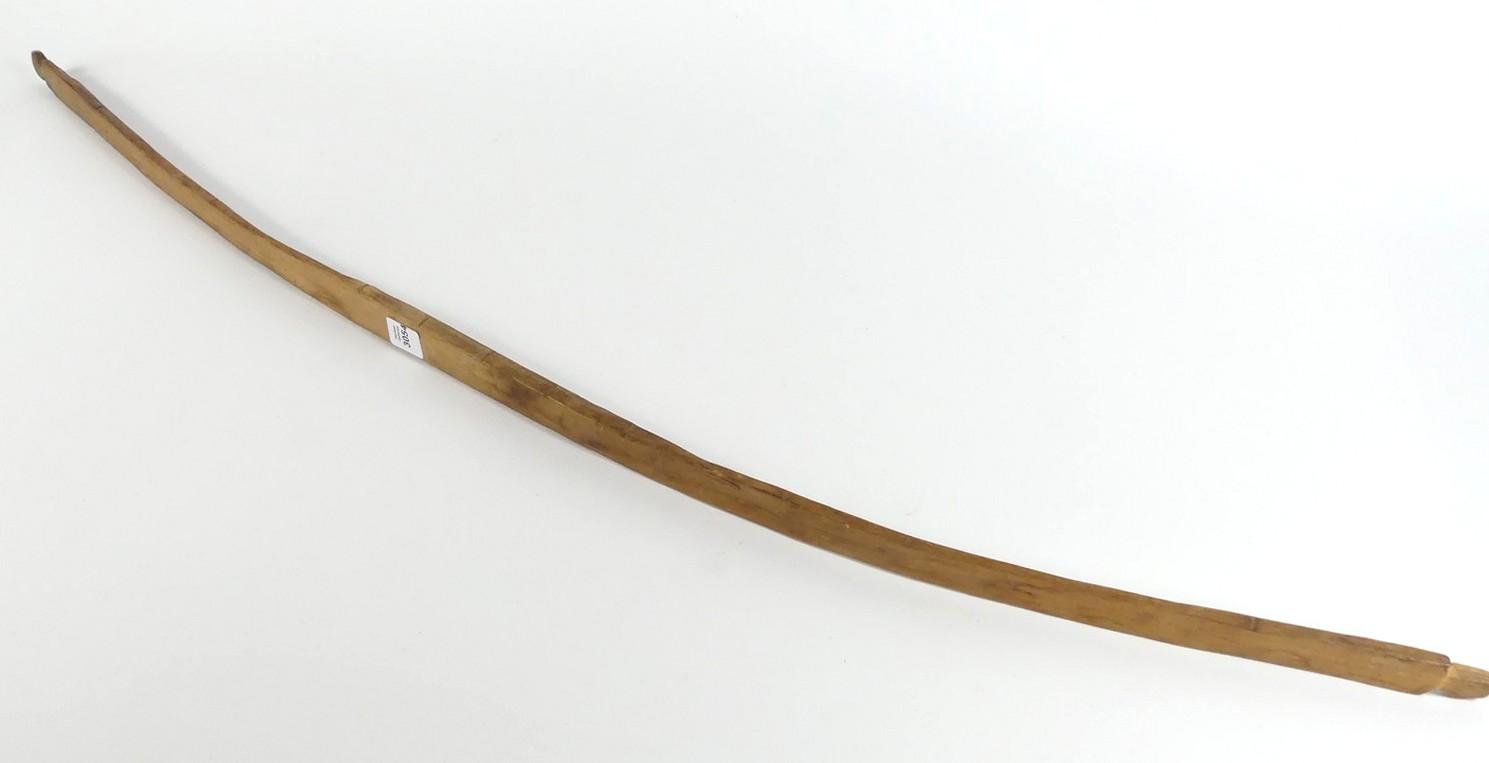 INDIGENOUS BOW