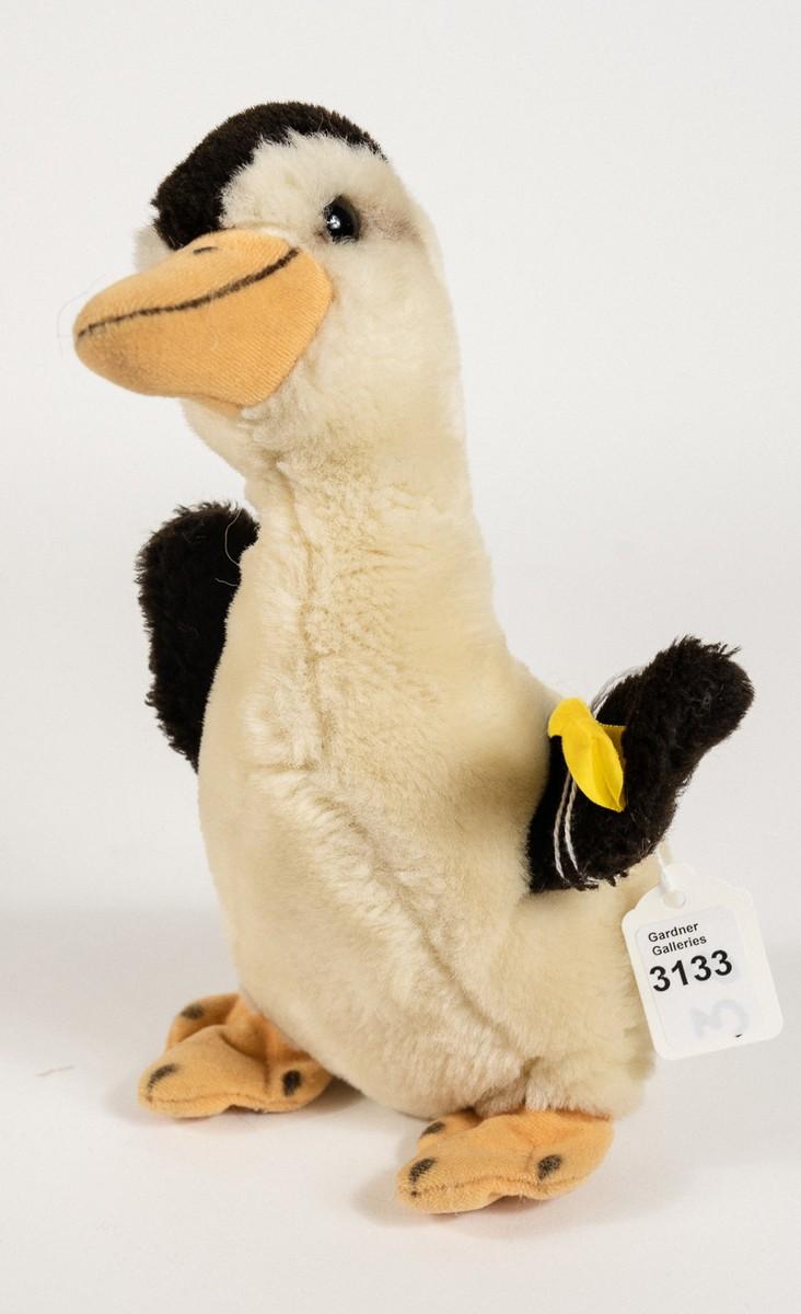 steiff goose