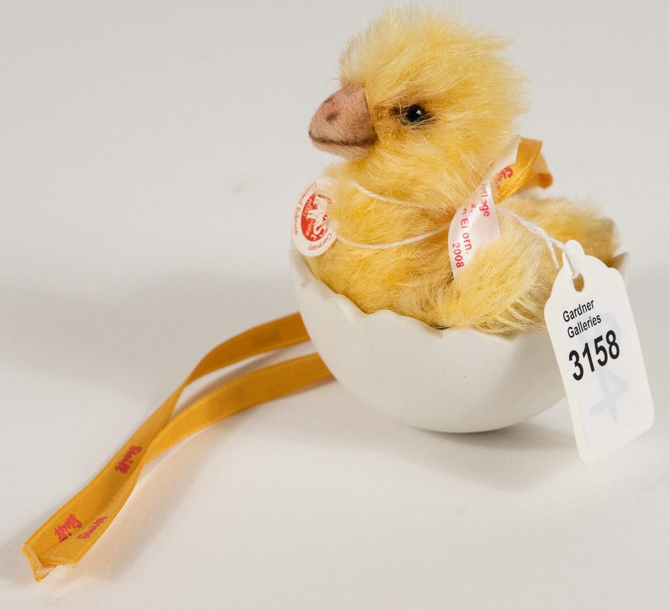 steiff chick