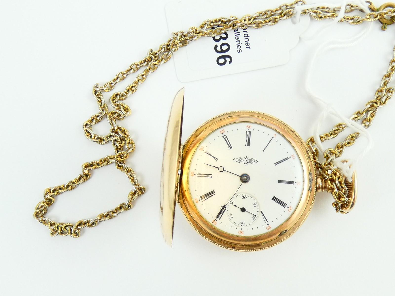 ANTIQUE POCKET WATCH | ESTATE JEWELLERY & COINS | Online Auction ...