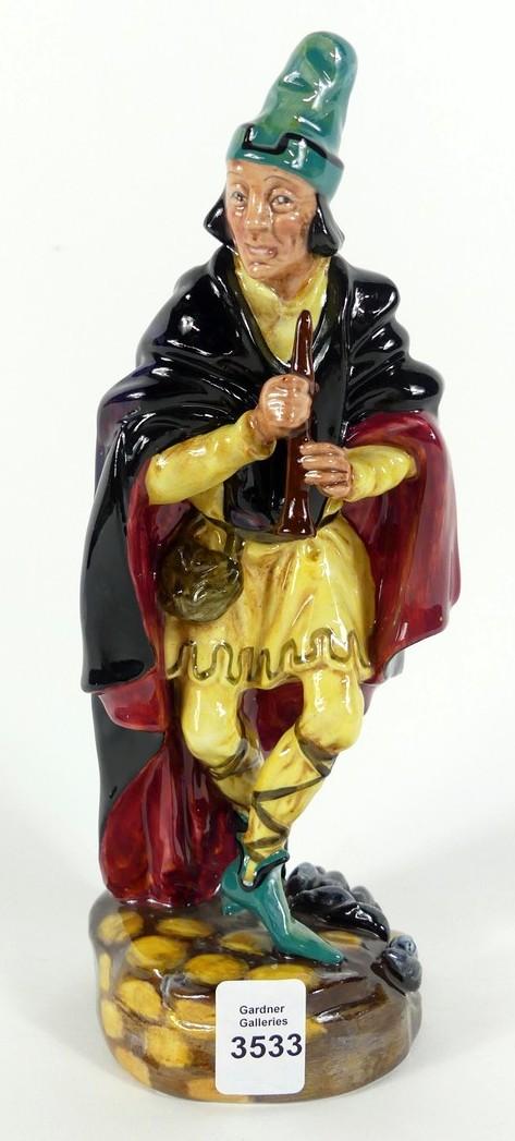 ROYAL DOULTON "THE PIED PIPER"