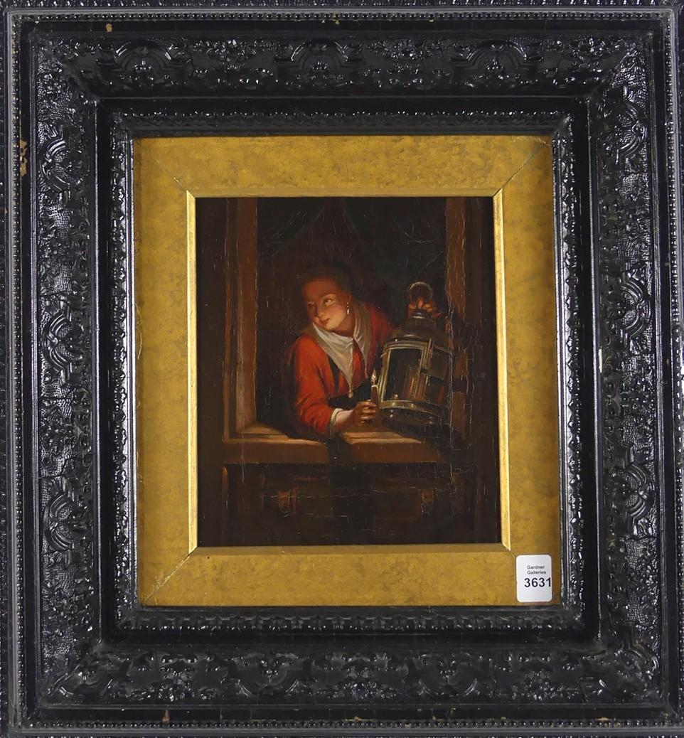 19TH CENTURY DUTCH OIL FALL 2023 FINE ART AUCTION Online Auction   3631 1 