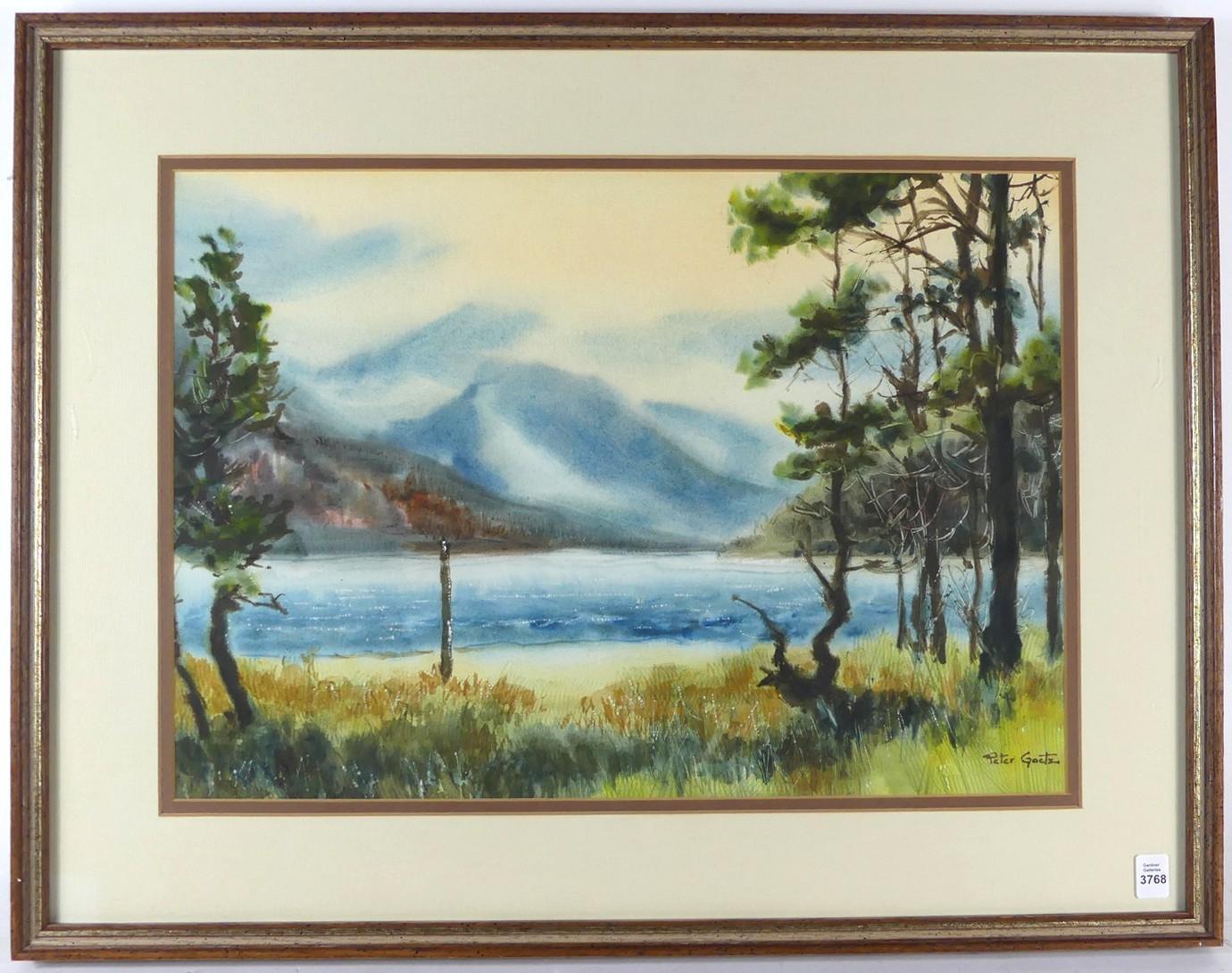 1960s 1973 Gerhard Vetter Ocean Sand Cliffs Dunes Art Photo