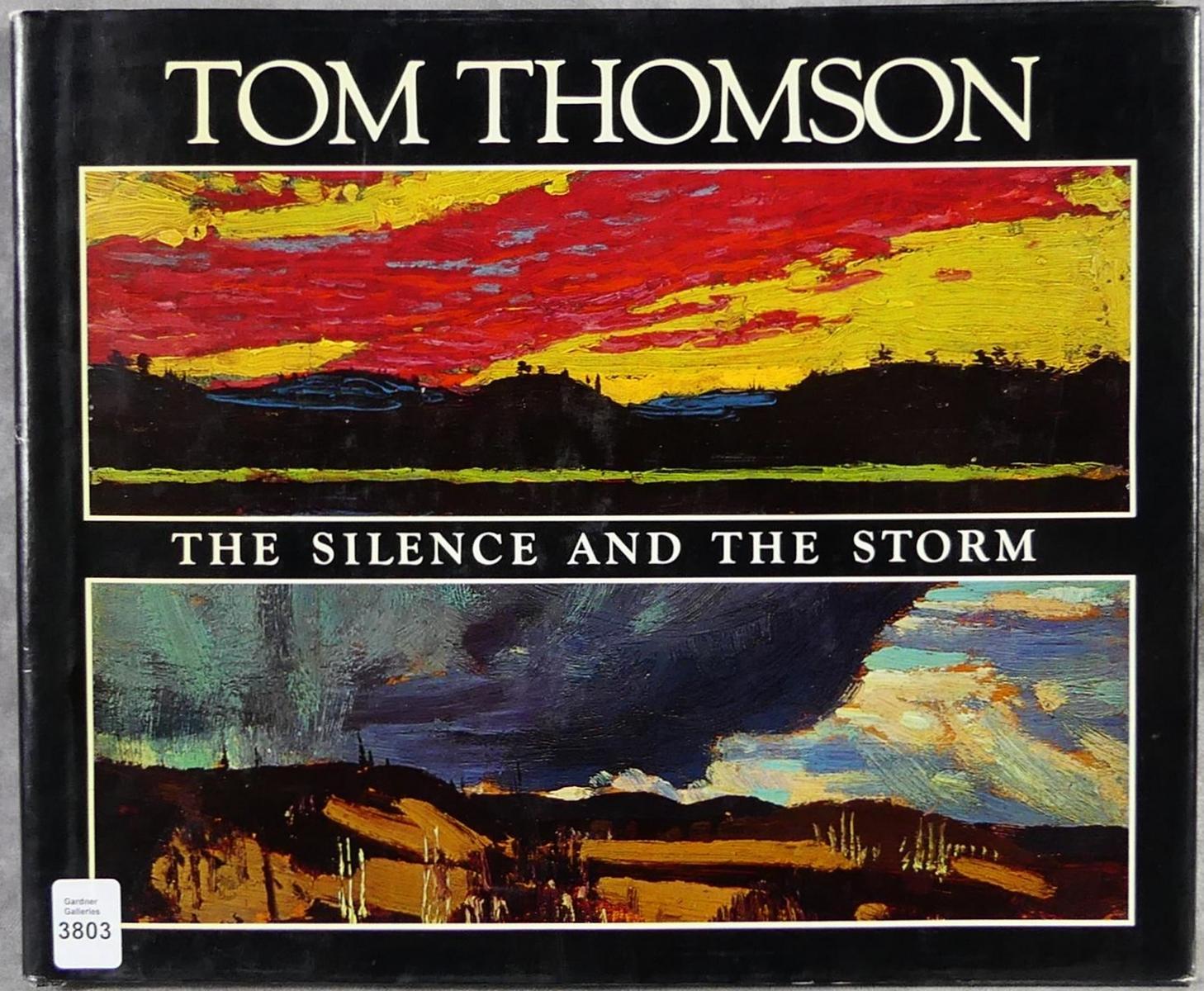 TOM THOMSON VOLUME