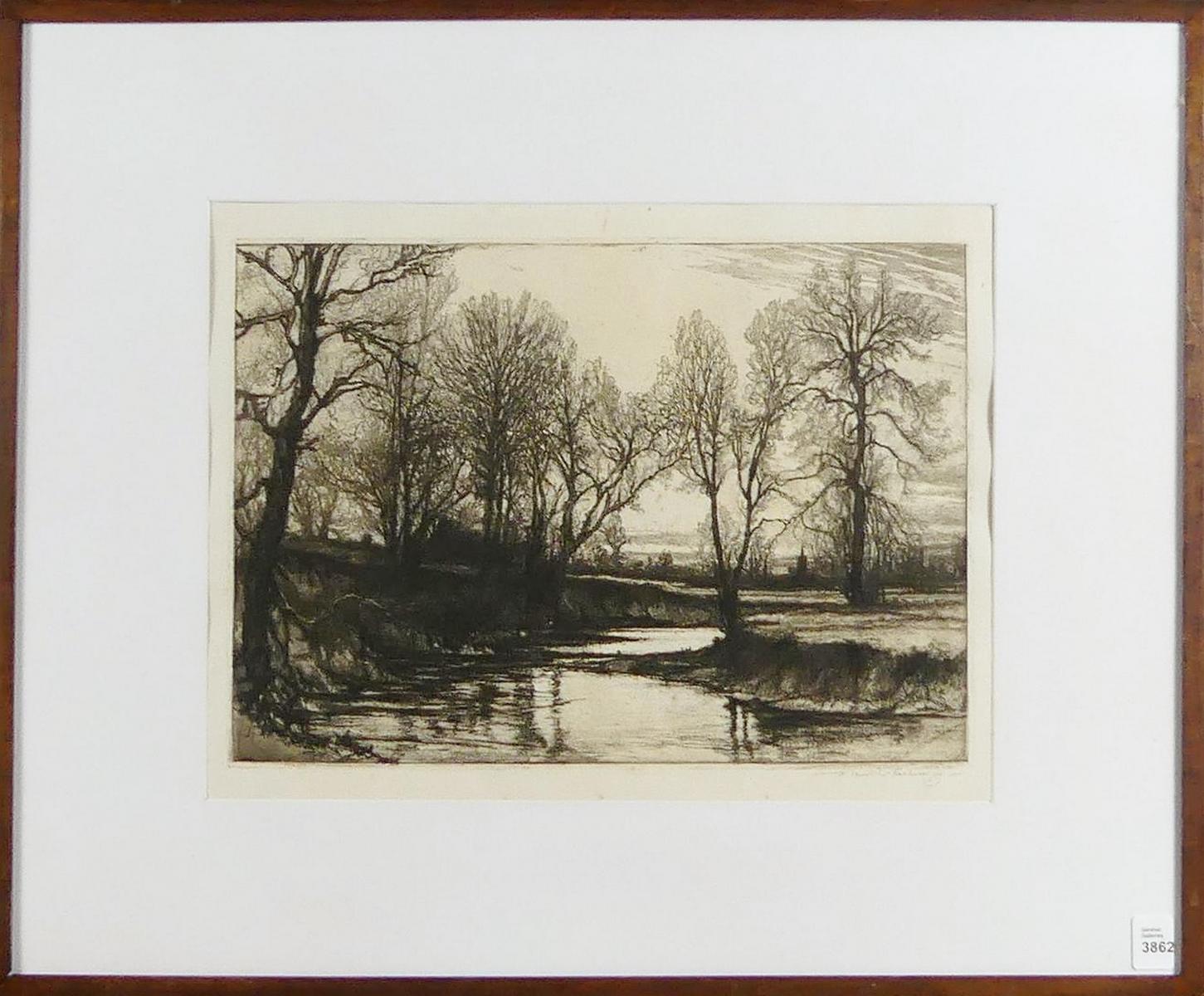 ETCHING | MAY ART AUCTION | Online Auction | Gardner Galleries