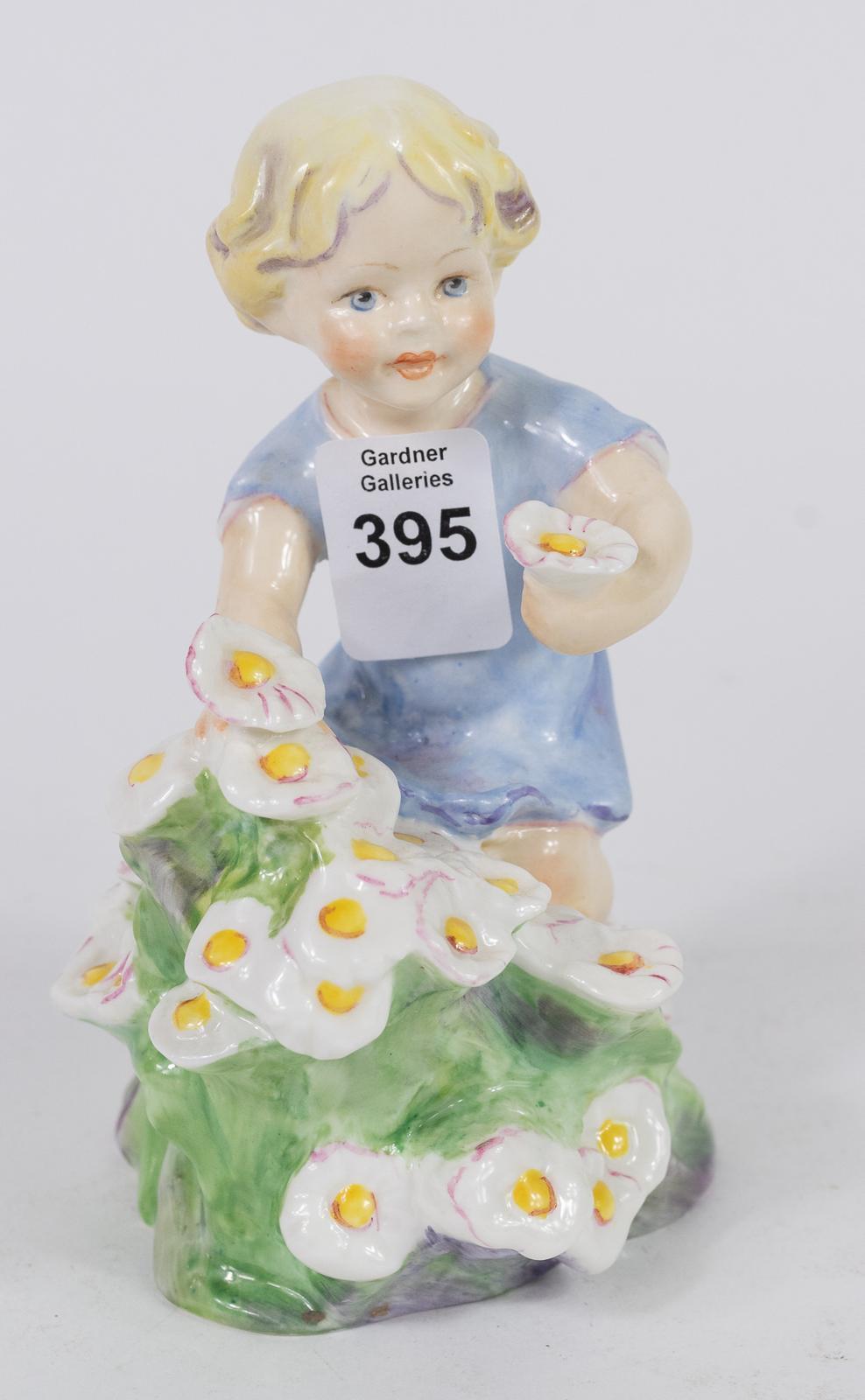 ROYAL WORCESTER "MAY" FIGURINE