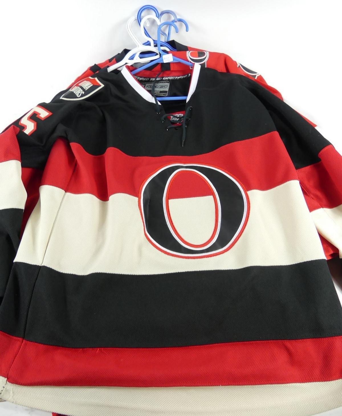 Ottawa senators heritage classic jersey on sale