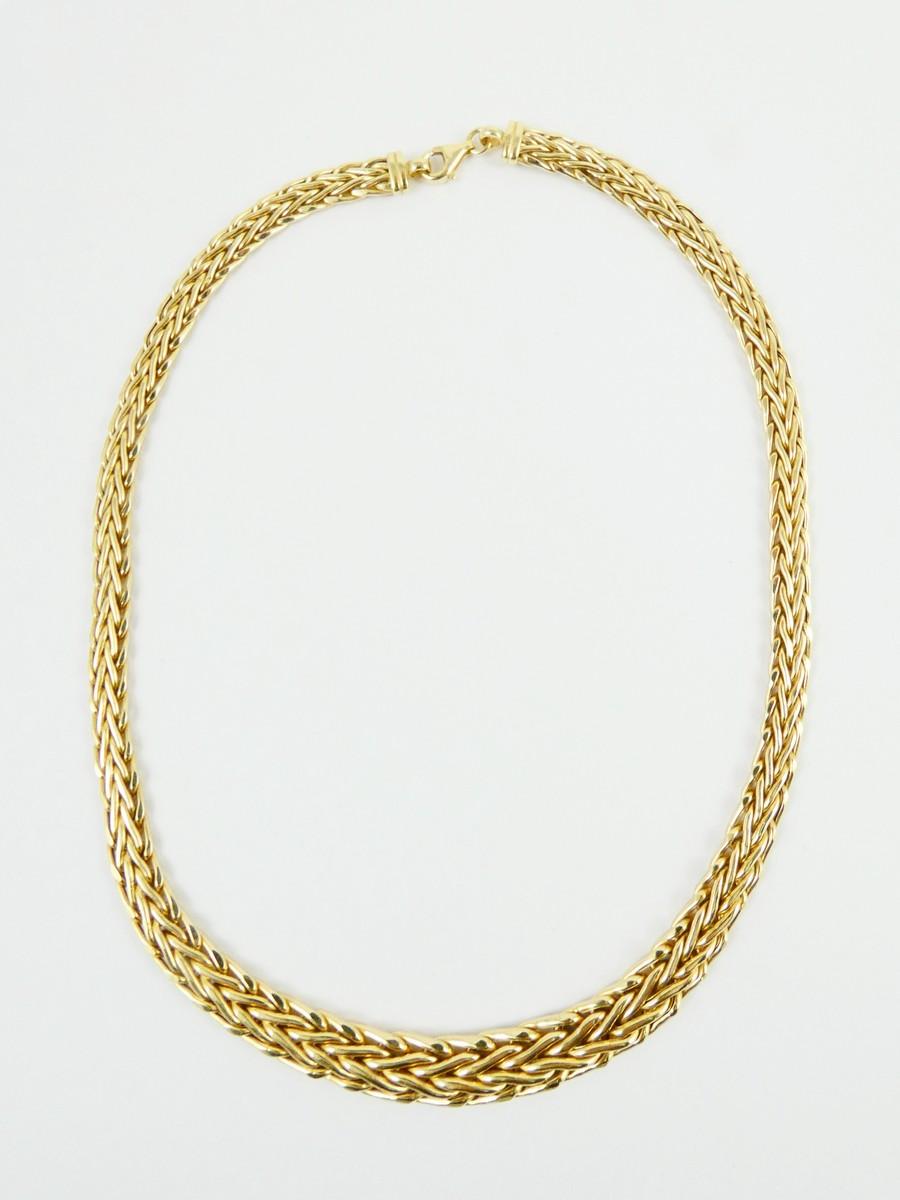 QUALITY GOLD NECKLACE