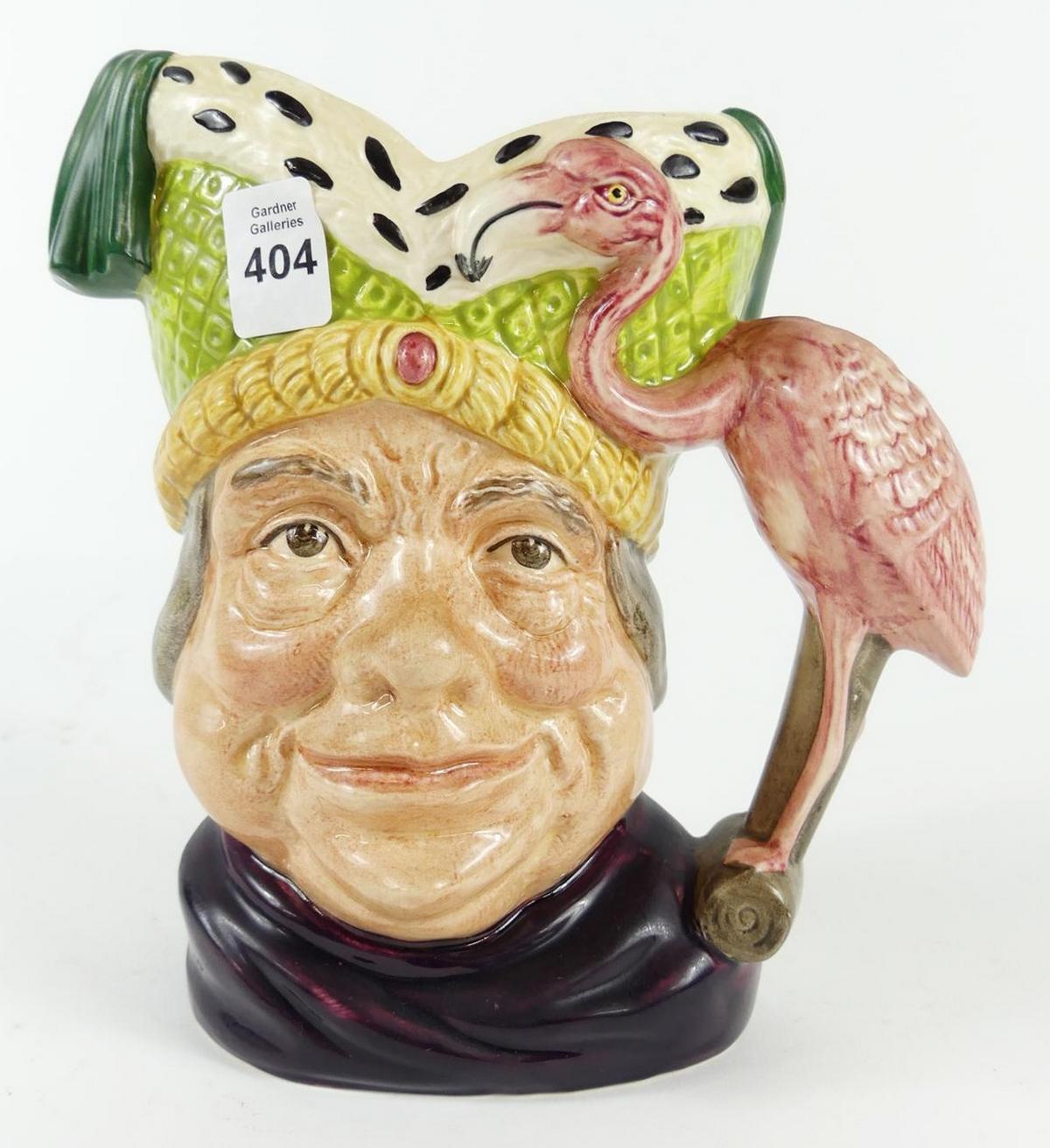 UGLY DUCHESS CHARACTER JUG | ROYAL DOULTON, BESWICK & WEDGWOOD | Online ...