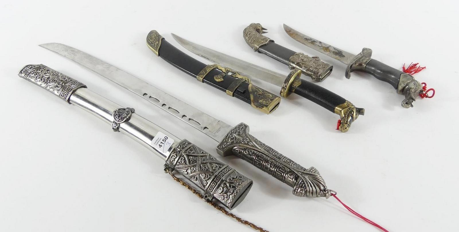 THREE SWORDS