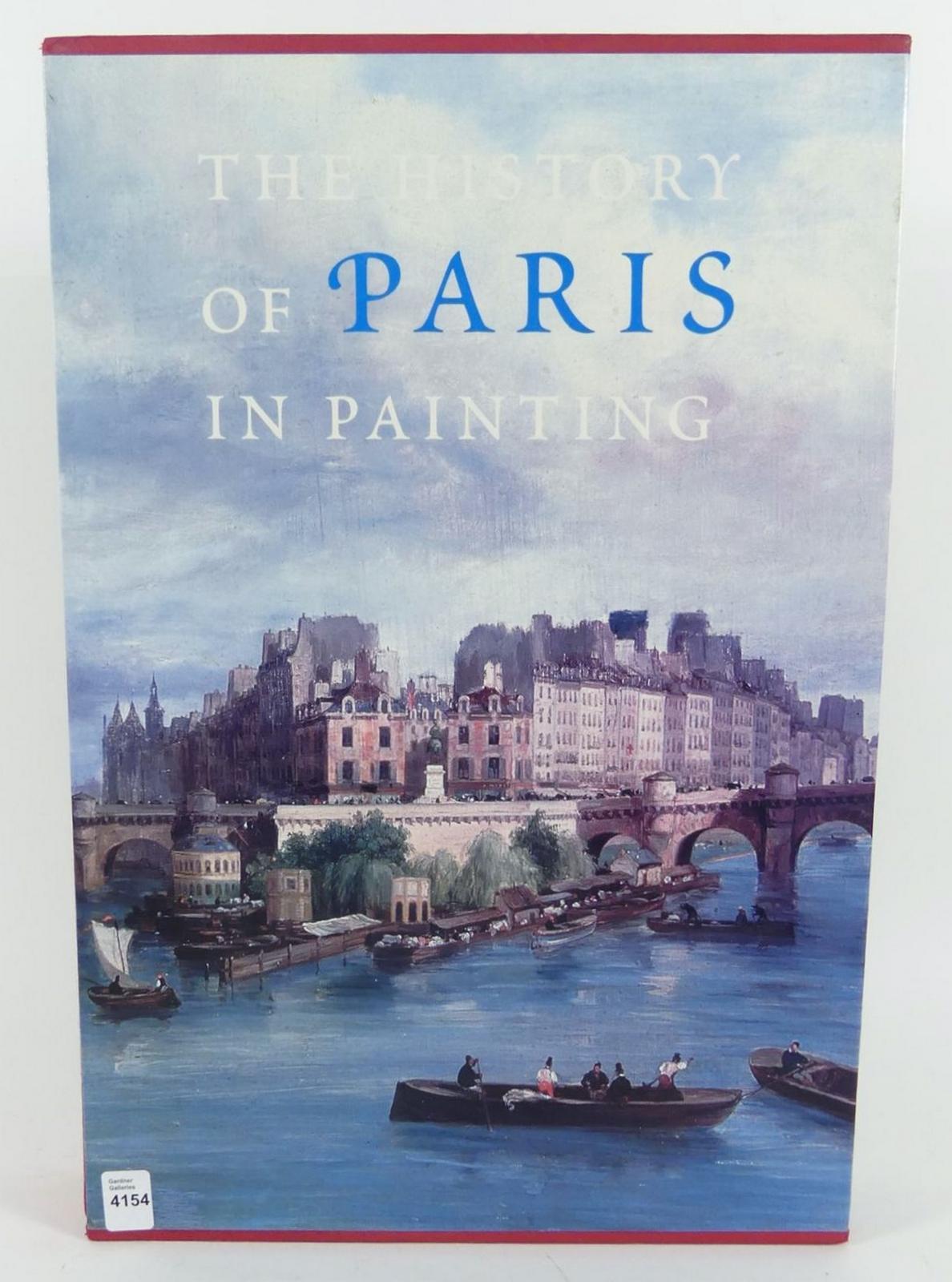 THE HISTORY OF PARIS IN PAINTINGS
