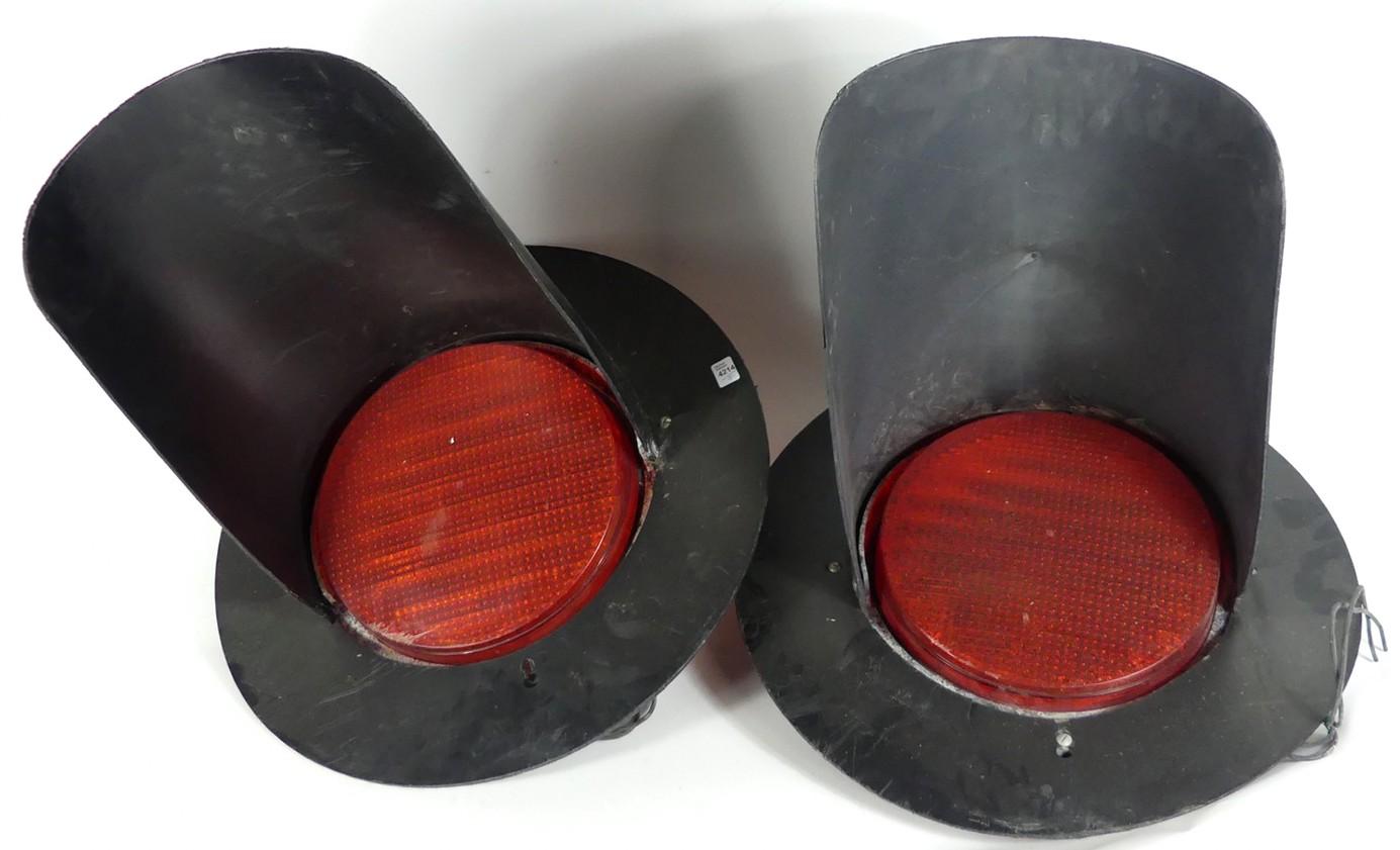 RAILWAY SIGNAL LIGHTS COLLECTOR AUCTION Online Auction Gardner   4214 6 