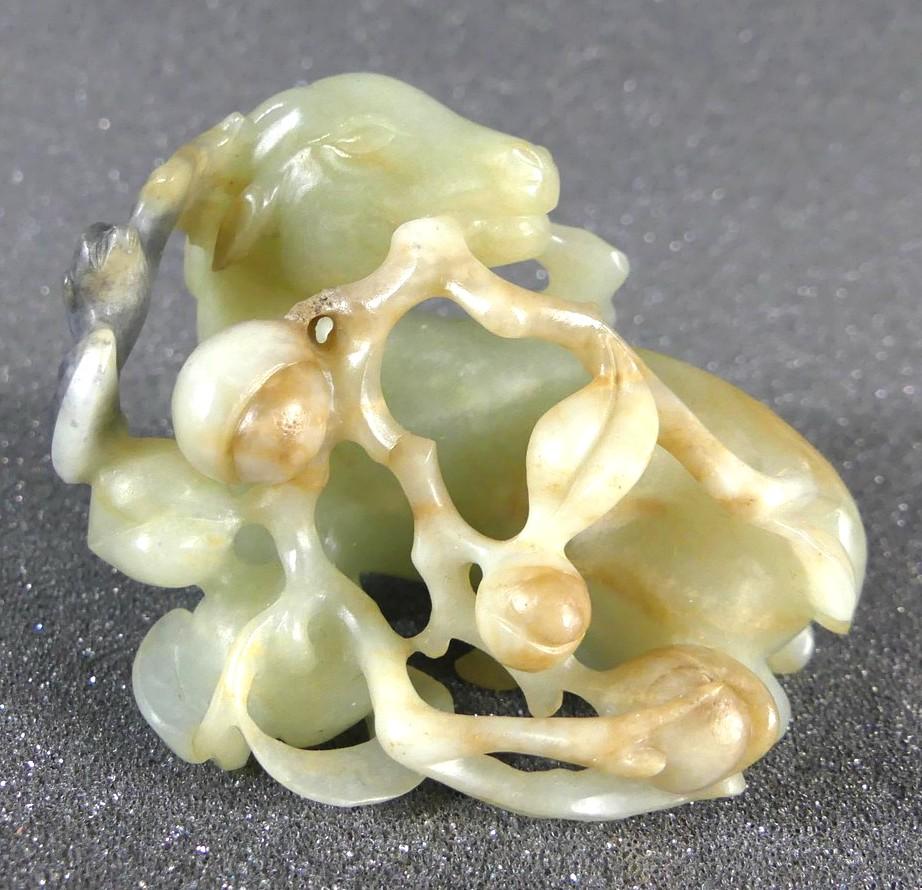 CHINESE JADE CARVING | ASIAN & DECORATIVE ARTS | Online Auction ...