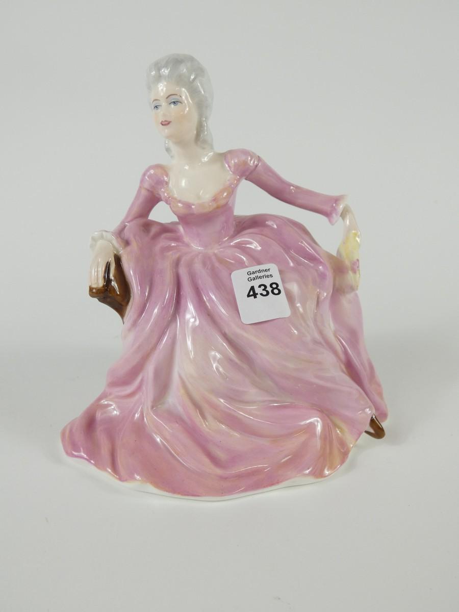 coalport art deco figurines