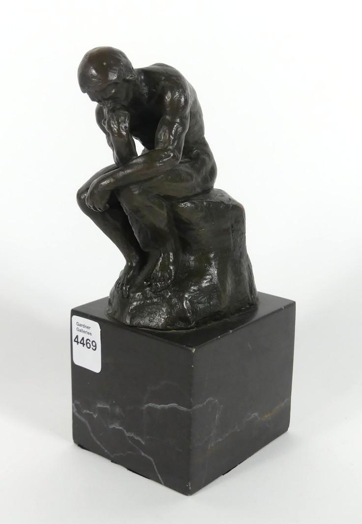 AUGUSTE RODIN (AFTER)