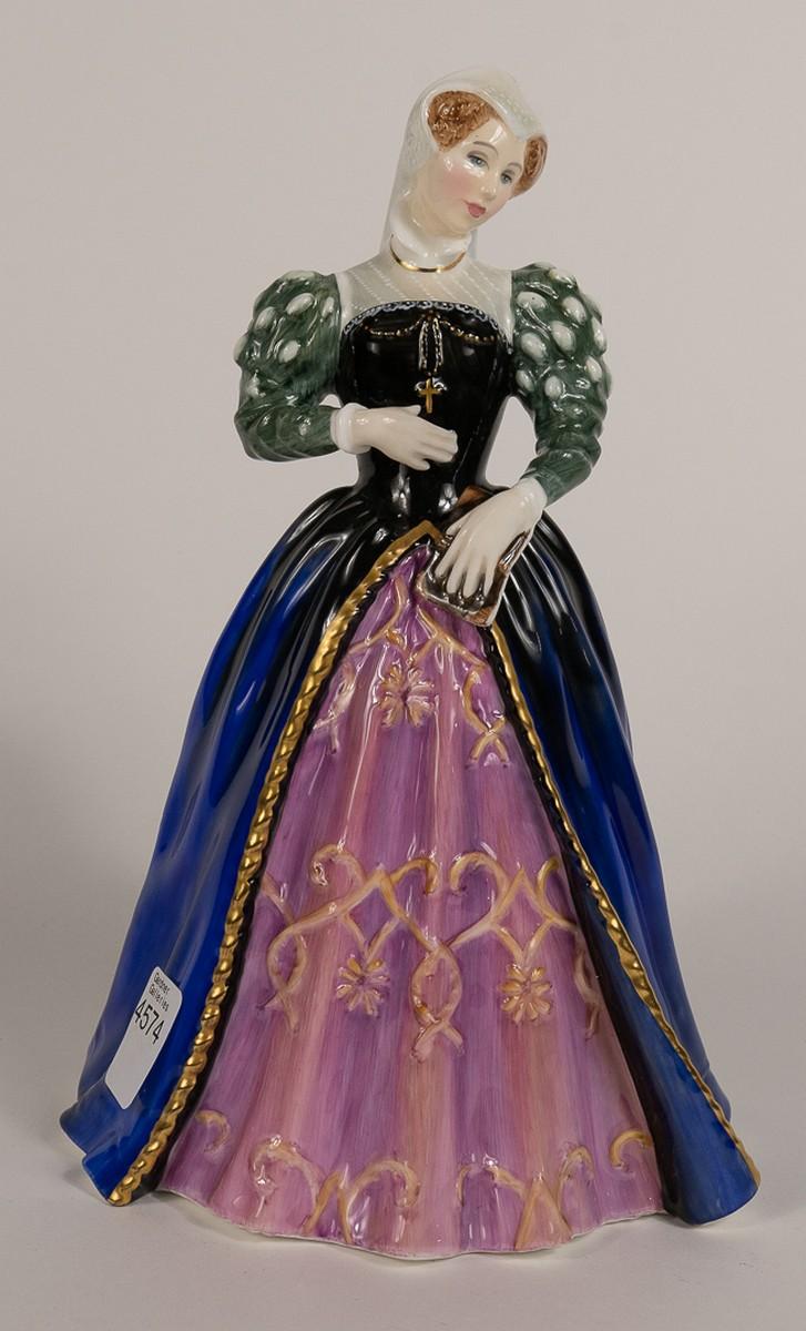 DOULTON "MARY, QUEEN OF SCOTS"