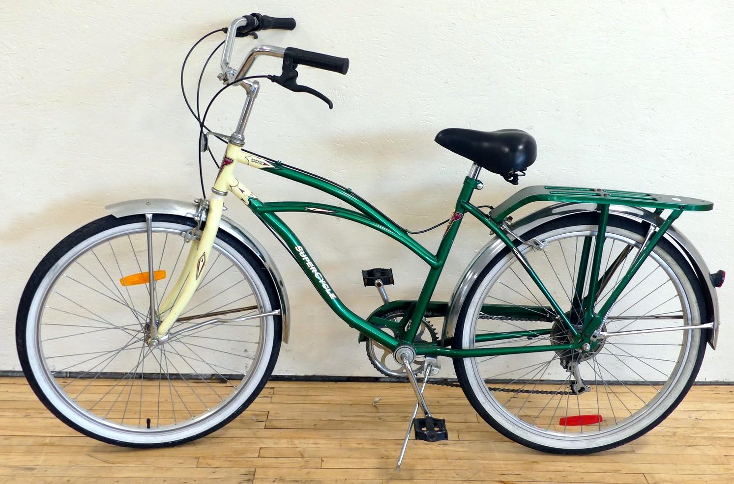 Supercycle newport cruiser 6 speed online