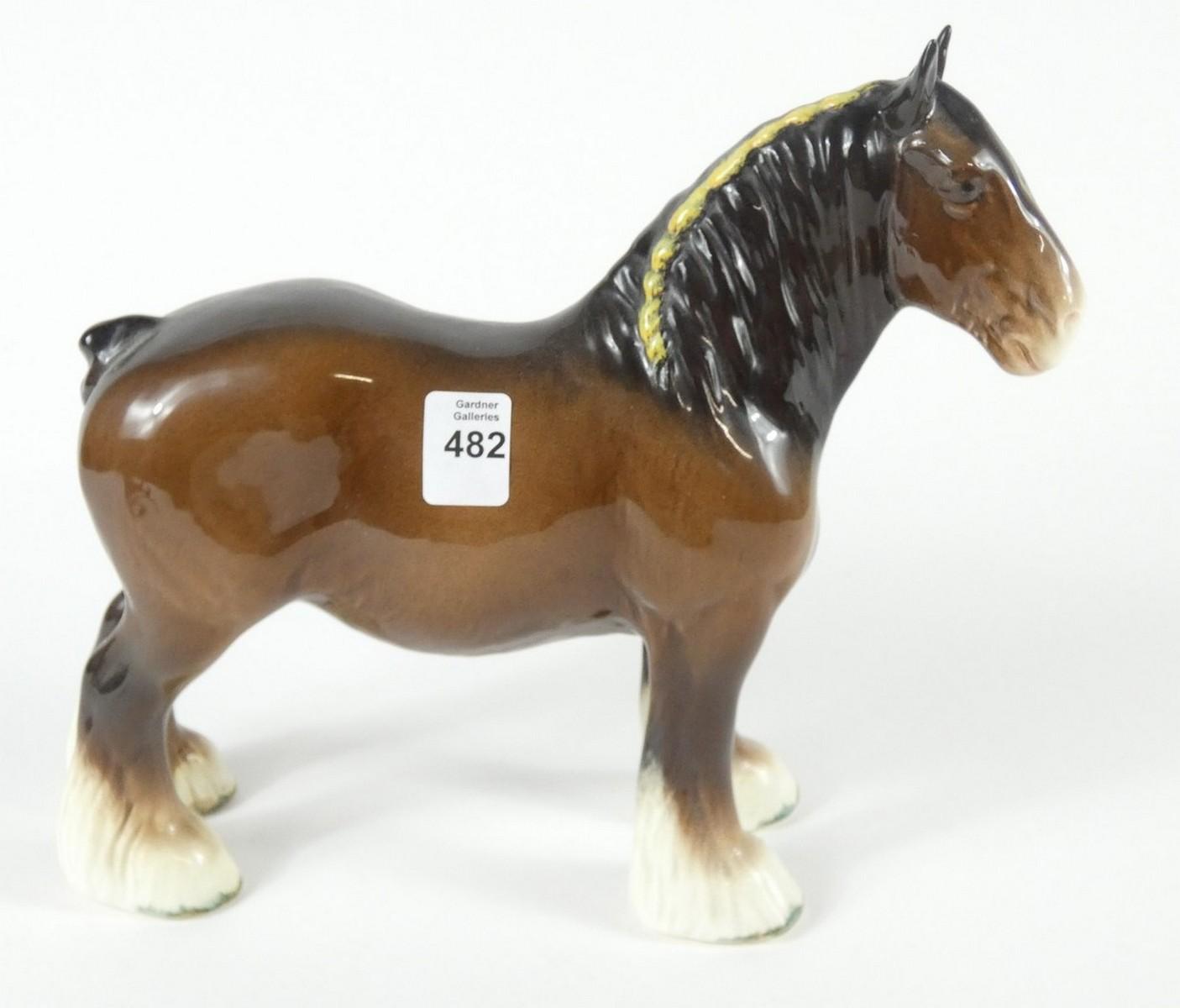 beswick horse figurines price guide