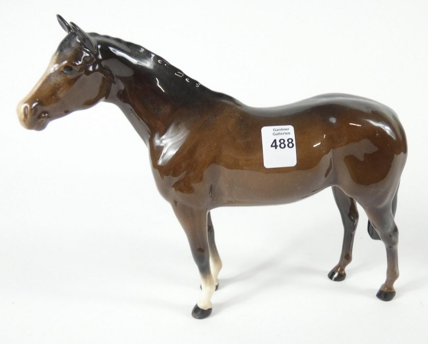 beswick horse figurines price guide