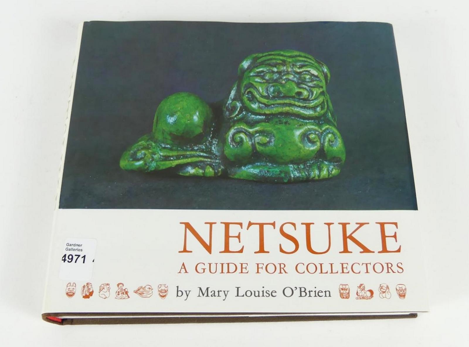 NETSUKE - A GUIDE FOR COLLECTORS | ASIAN & DECORATIVE ARTS | Online ...