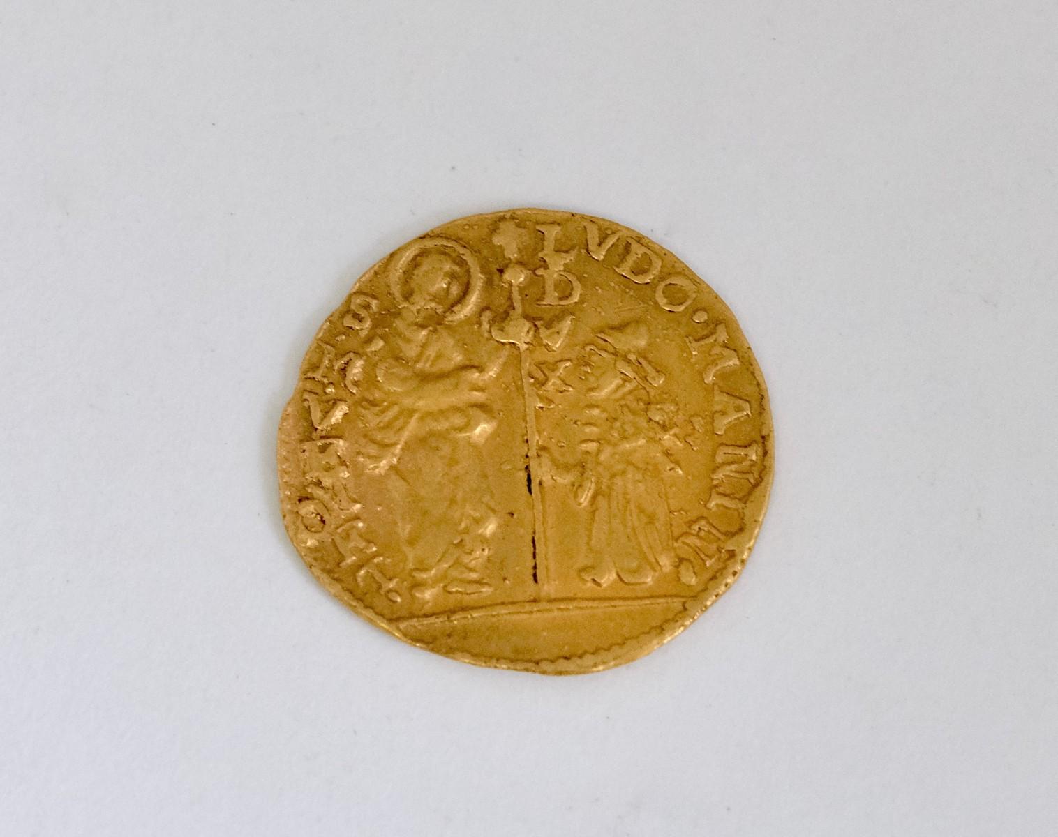 VENICE LUDOVICO MANIN | OLD TOWN HALL AUCTION: RARE COINS | Online ...