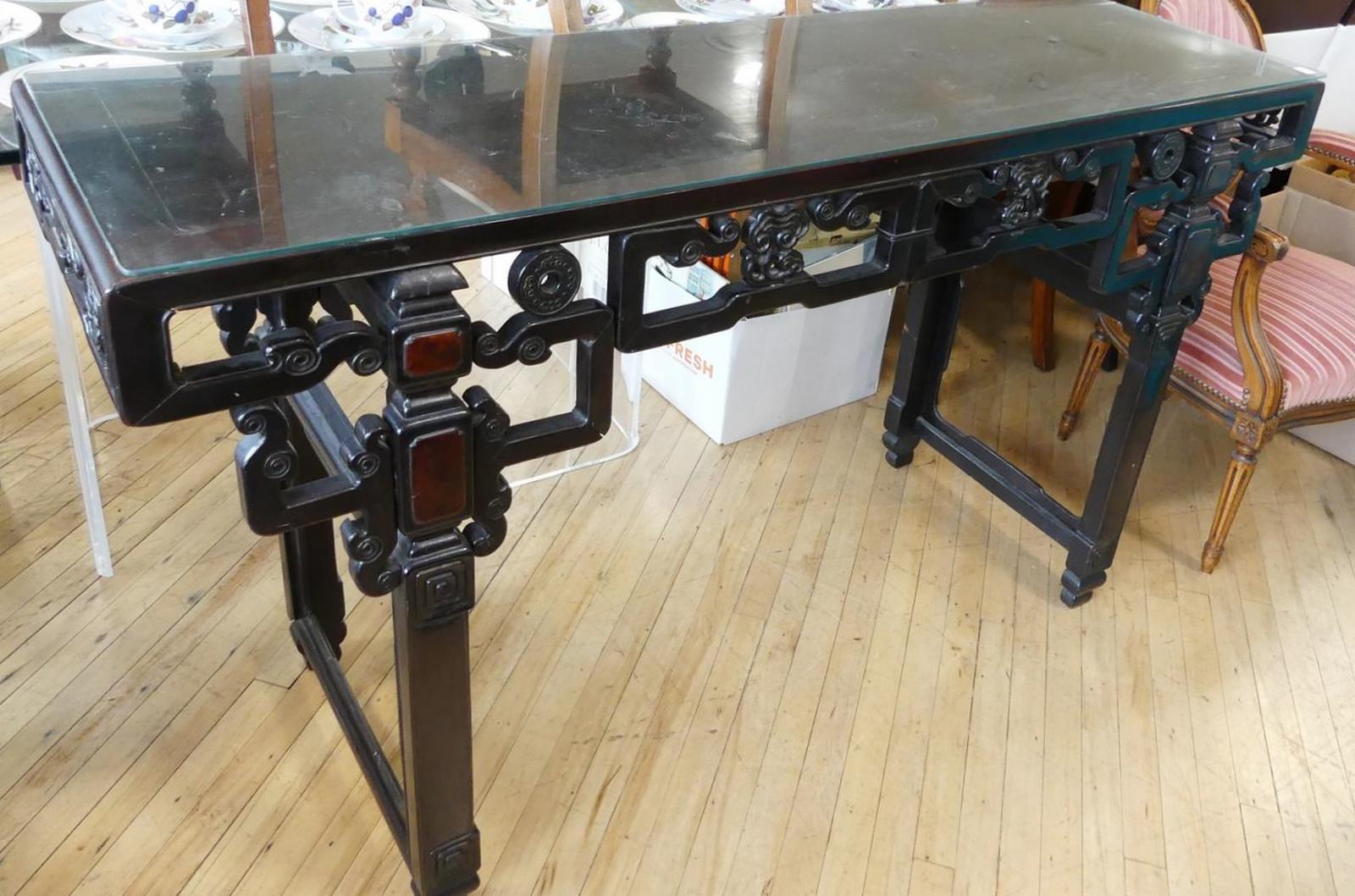 CHINESE SOFA TABLE