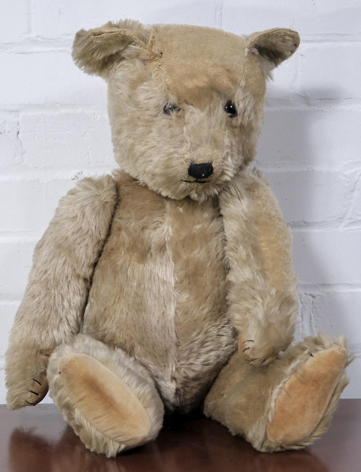 ANTIQUE TEDDY BEAR