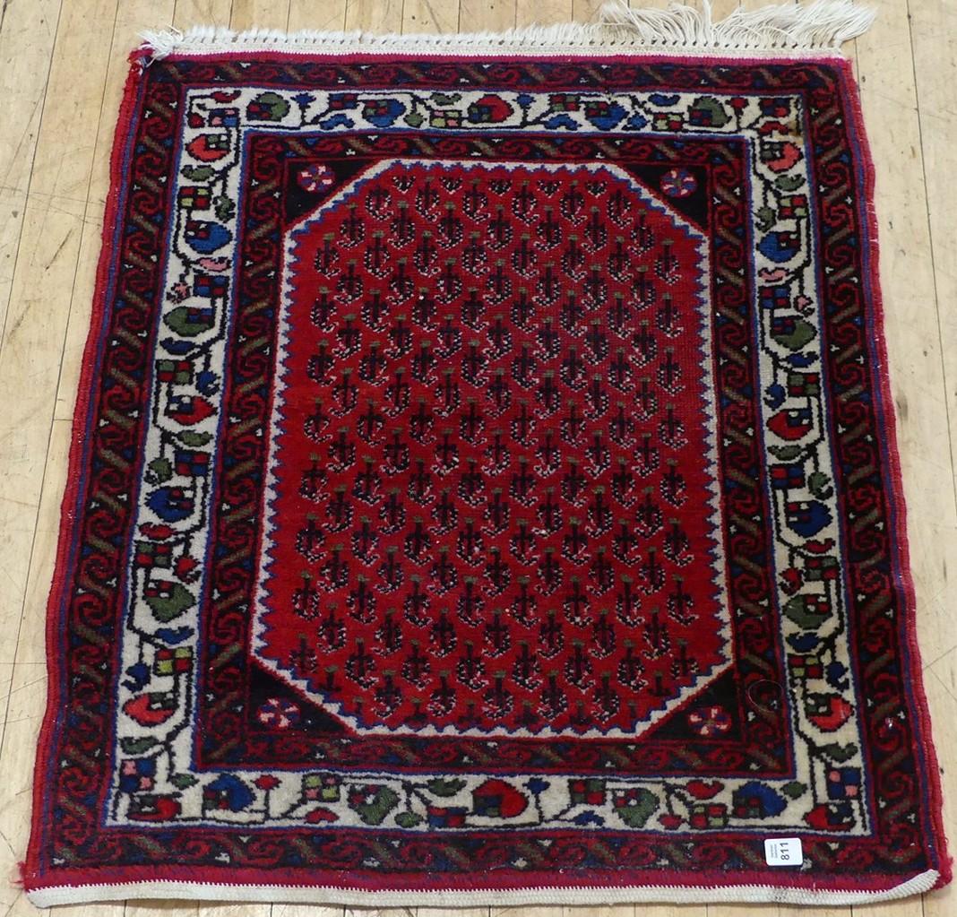 SMALL PERSIAN RUG