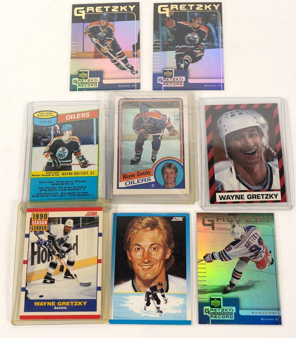 Buy Gretzky memorabilia online
