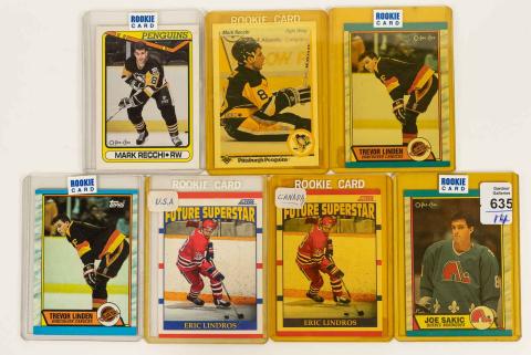 Brian Mullen - New York Rangers (NHL Hockey Card) 1989-90 O-Pee-Chee # 24  Mint