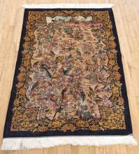 SILK RUG