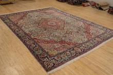 PERSIAN SILK CARPET