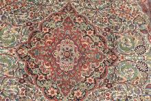 PERSIAN SILK CARPET