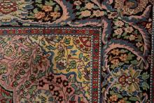 PERSIAN SILK CARPET