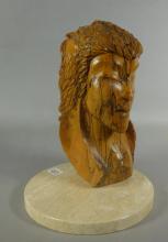 FIRST NATIONS CARVING