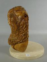 FIRST NATIONS CARVING