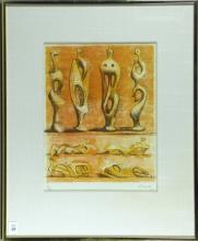 HENRY MOORE