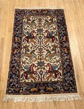 JAIPUR HUNTING RUG