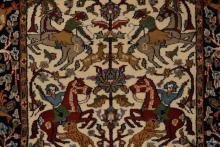 JAIPUR HUNTING RUG