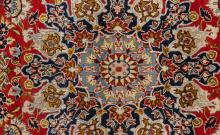 ISFAHAN CARPET